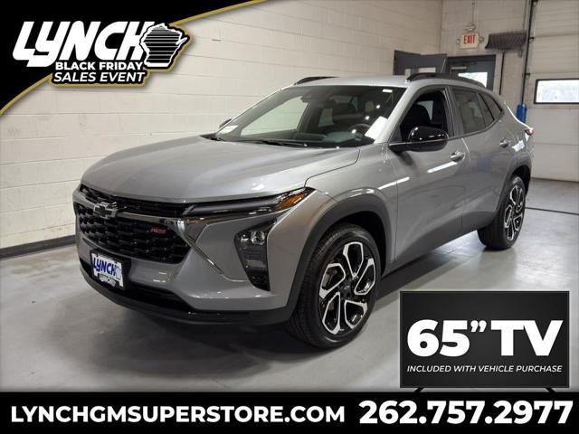 2025 Chevrolet Trax FWD 2RS 2025 Chevrolet Trax FWD 2RS