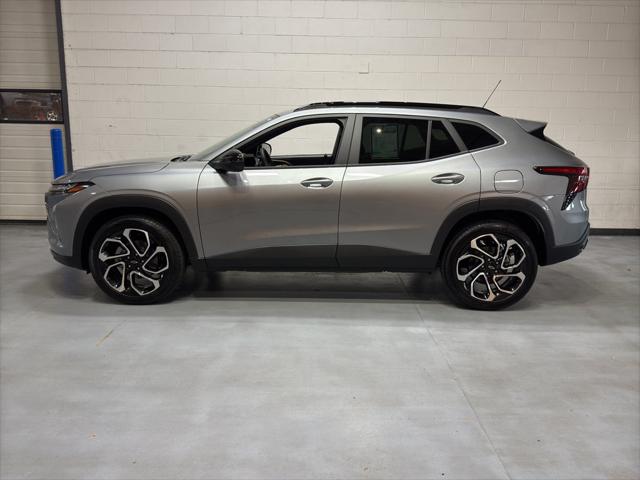 2025 Chevrolet Trax FWD 2RS 2025 Chevrolet Trax FWD 2RS