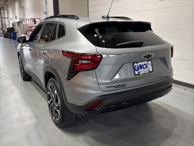 2025 Chevrolet Trax FWD 2RS 2025 Chevrolet Trax FWD 2RS