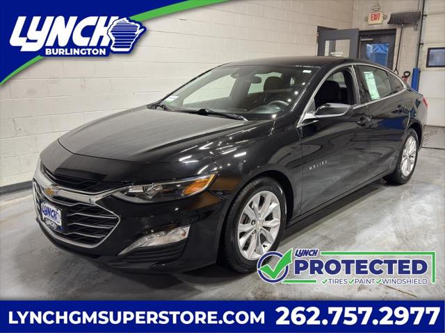 2024 Chevrolet Malibu FWD 1LT 2024 Chevrolet Malibu FWD 1LT