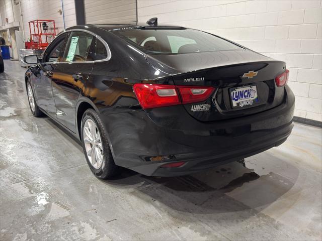 2024 Chevrolet Malibu FWD 1LT 2024 Chevrolet Malibu FWD 1LT