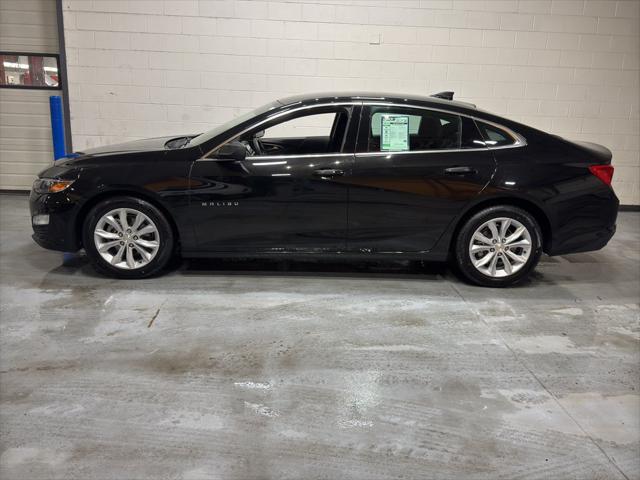 2024 Chevrolet Malibu FWD 1LT 2024 Chevrolet Malibu FWD 1LT