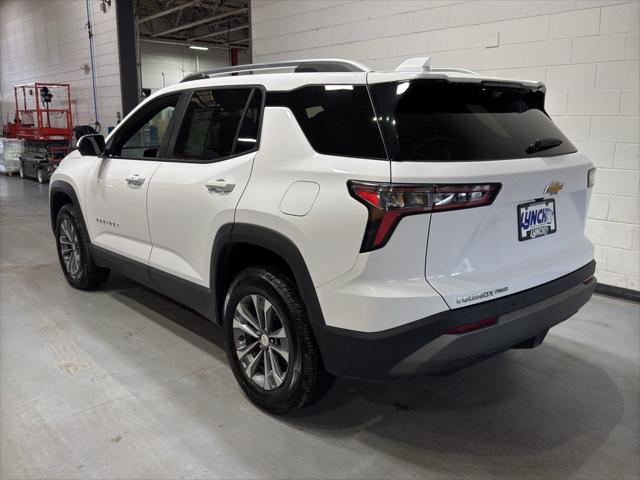 2025 Chevrolet Equinox AWD LT 2025 Chevrolet Equinox AWD LT