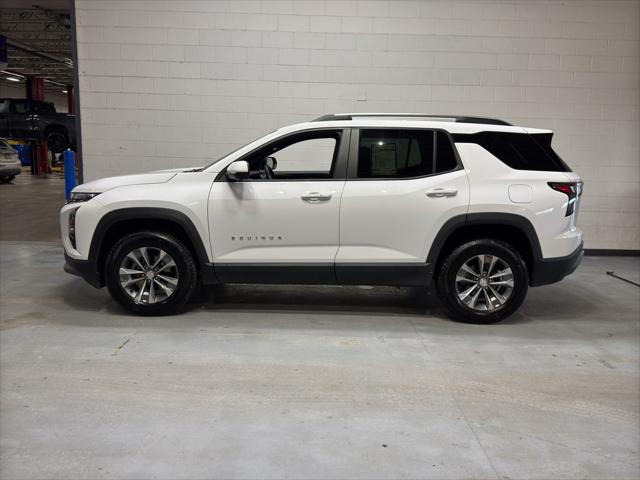 2025 Chevrolet Equinox AWD LT