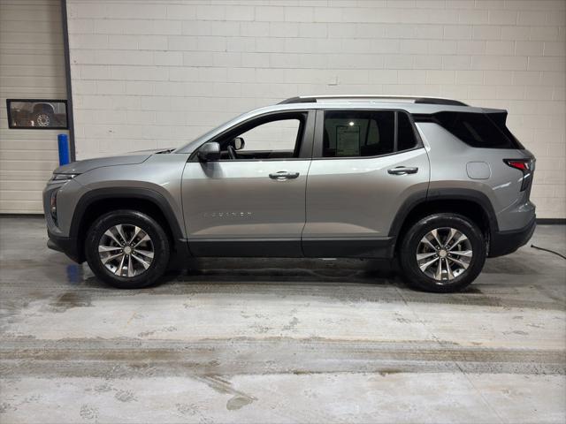 2025 Chevrolet Equinox AWD LT 2025 Chevrolet Equinox AWD LT