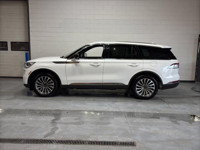 2023 Lincoln Aviator Reserve 2023 Lincoln Aviator Reserve