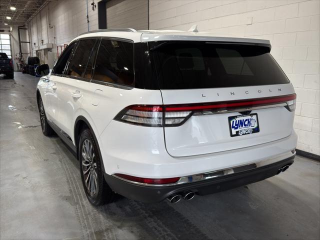 2023 Lincoln Aviator Reserve 2023 Lincoln Aviator Reserve
