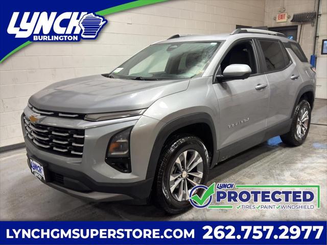 2025 Chevrolet Equinox AWD LT 2025 Chevrolet Equinox AWD LT