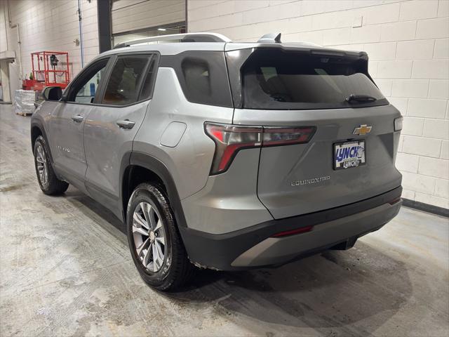 2025 Chevrolet Equinox AWD LT