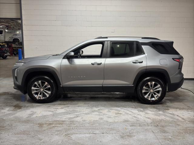 2025 Chevrolet Equinox AWD LT
