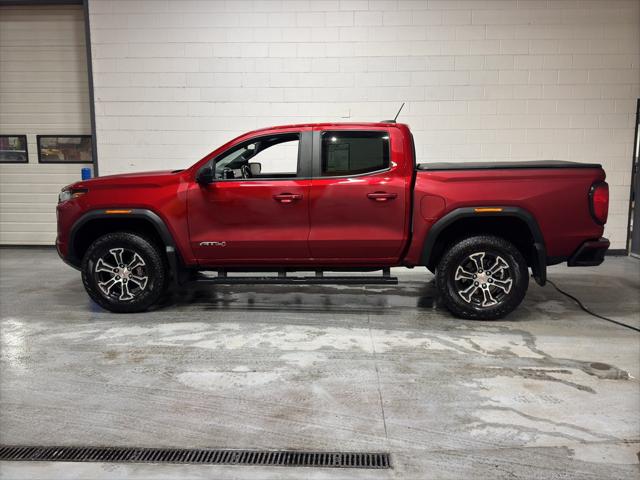 2023 GMC Canyon AT4 2023 GMC Canyon AT4