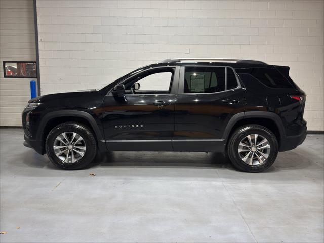 2025 Chevrolet Equinox AWD LT 2025 Chevrolet Equinox AWD LT