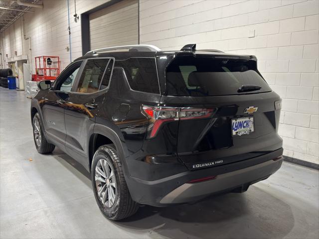 2025 Chevrolet Equinox AWD LT 2025 Chevrolet Equinox AWD LT