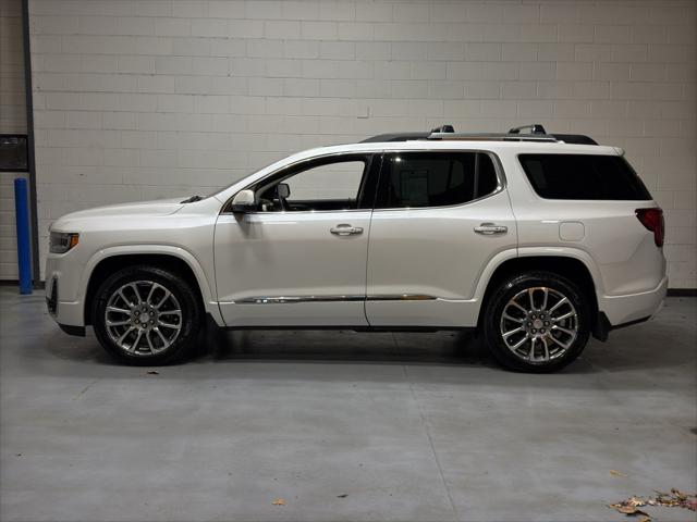 2022 GMC Acadia AWD Denali 2022 GMC Acadia AWD Denali