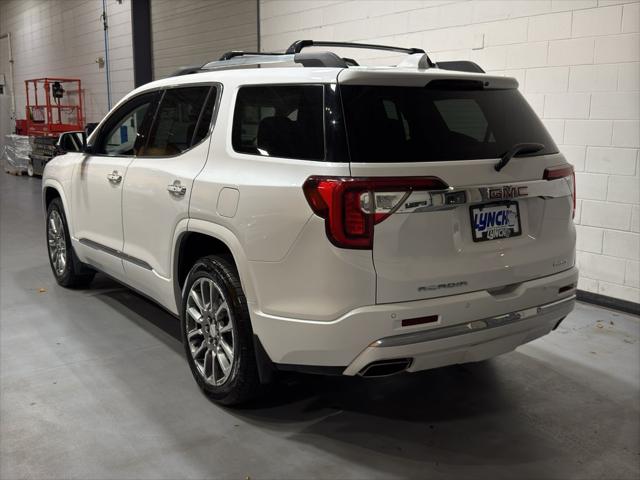 2022 GMC Acadia AWD Denali 2022 GMC Acadia AWD Denali