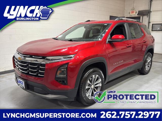 2025 Chevrolet Equinox AWD LT 2025 Chevrolet Equinox AWD LT