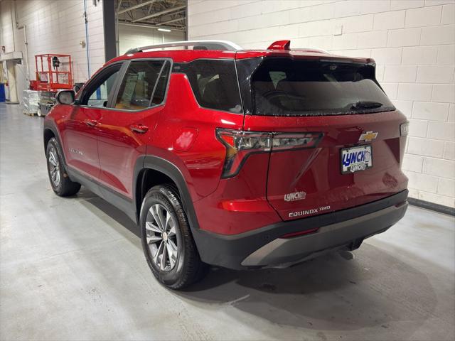 2025 Chevrolet Equinox AWD LT 2025 Chevrolet Equinox AWD LT