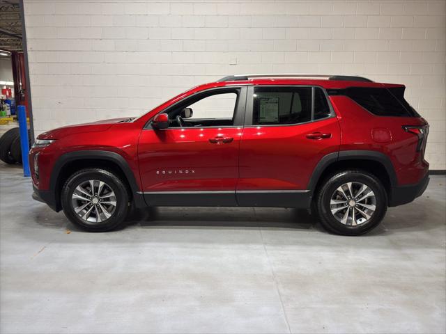 2025 Chevrolet Equinox AWD LT