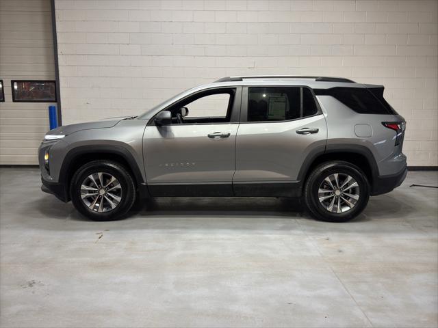 2025 Chevrolet Equinox AWD LT