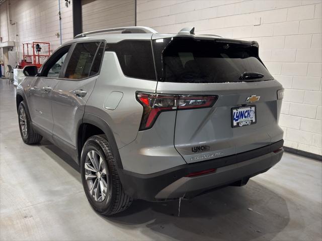 2025 Chevrolet Equinox AWD LT