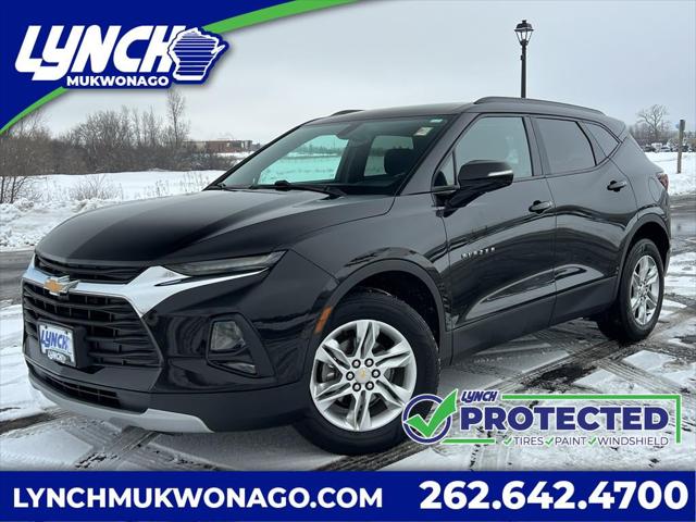 2020 Chevrolet Blazer AWD 2LT 2020 Chevrolet Blazer AWD 2LT