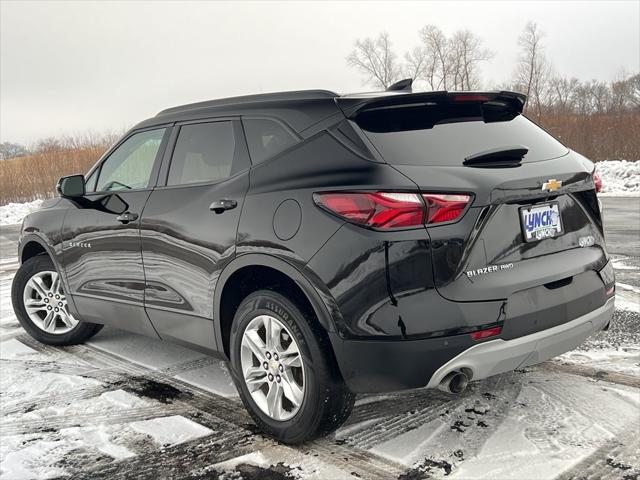 2020 Chevrolet Blazer AWD 2LT 2020 Chevrolet Blazer AWD 2LT