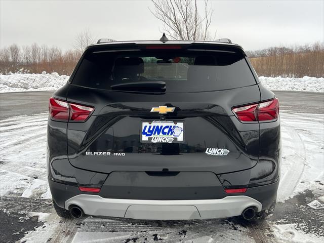 2020 Chevrolet Blazer AWD 2LT 2020 Chevrolet Blazer AWD 2LT