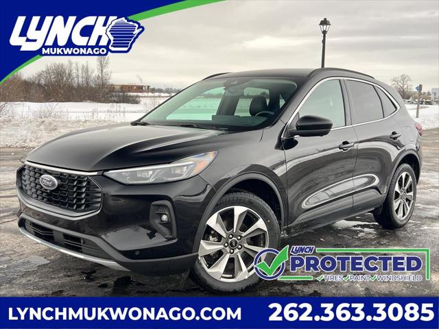 2024 Ford Escape Platinum 2024 Ford Escape Platinum