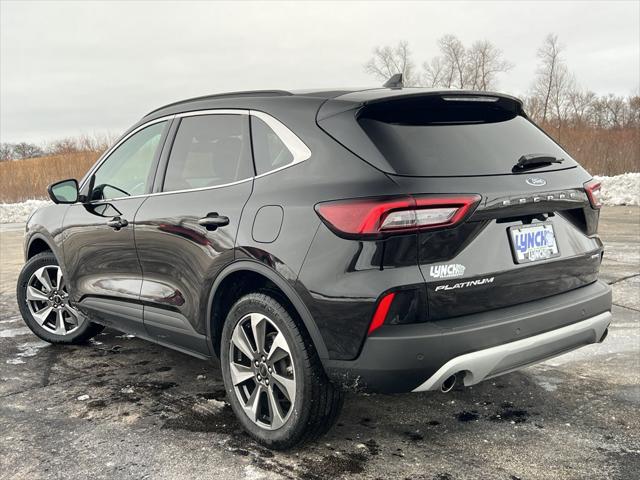 2024 Ford Escape Platinum 2024 Ford Escape Platinum