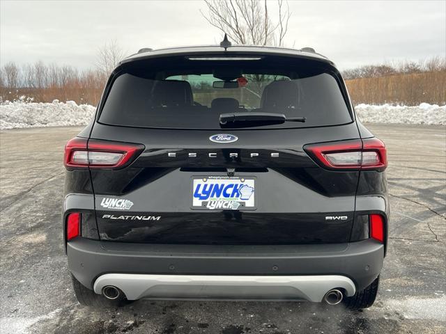 2024 Ford Escape Platinum 2024 Ford Escape Platinum
