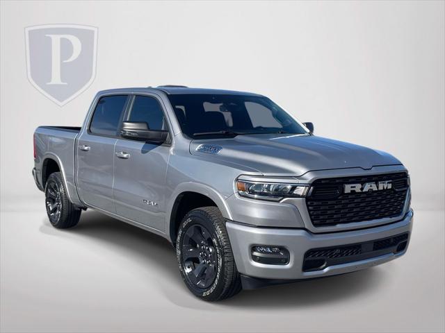 2025 RAM 1500 Big Horn Crew Cab 4x4 57 Box