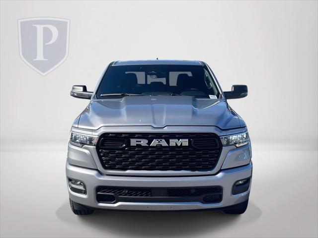 2025 RAM 1500 Big Horn Crew Cab 4x4 57 Box