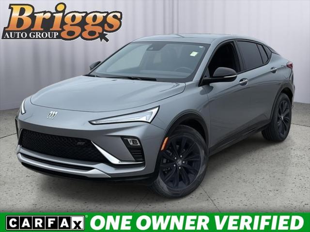 2024 Buick Envista Sport Touring FWD