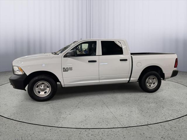 2019 RAM 1500 Classic Tradesman Crew Cab 4x4 57 Box