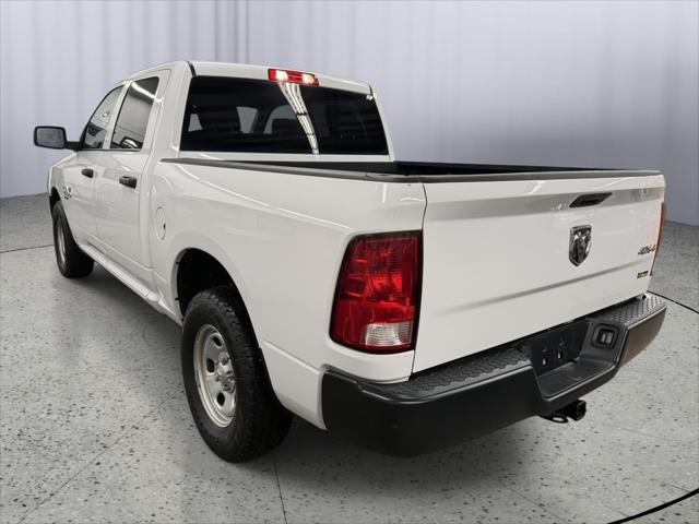 2019 RAM 1500 Classic Tradesman Crew Cab 4x4 57 Box
