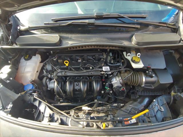 2016 Ford Transit Connect XL 2016 Ford Transit Connect XL