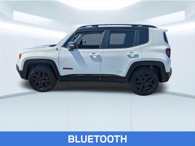 2018 Jeep Renegade Trailhawk 4x4