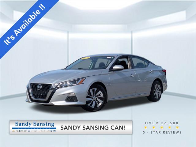 2021 Nissan Altima S FWD