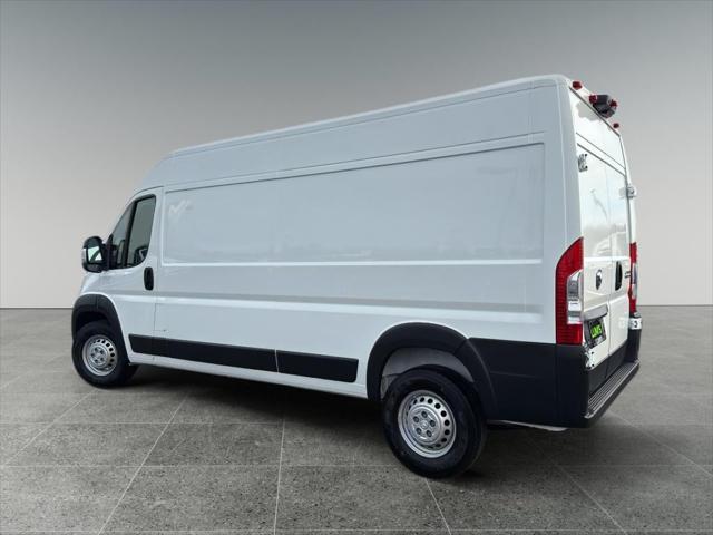 2026 RAM Ram ProMaster RAM PROMASTER 2500 TRADESMAN CARGO VAN HIGH ROOF 159 WB 2026 RAM Ram ProMaster RAM PROMASTER 2500 TRADESMAN CARGO VAN HIGH ROOF 159 WB