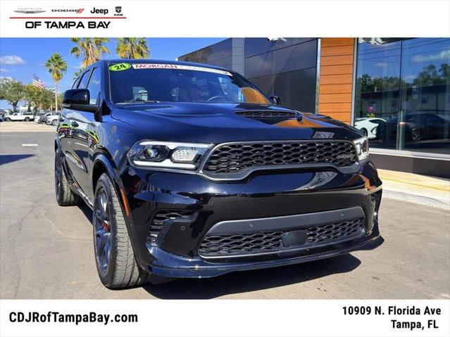 2024 Dodge Durango SRT Hellcat Premium AWD