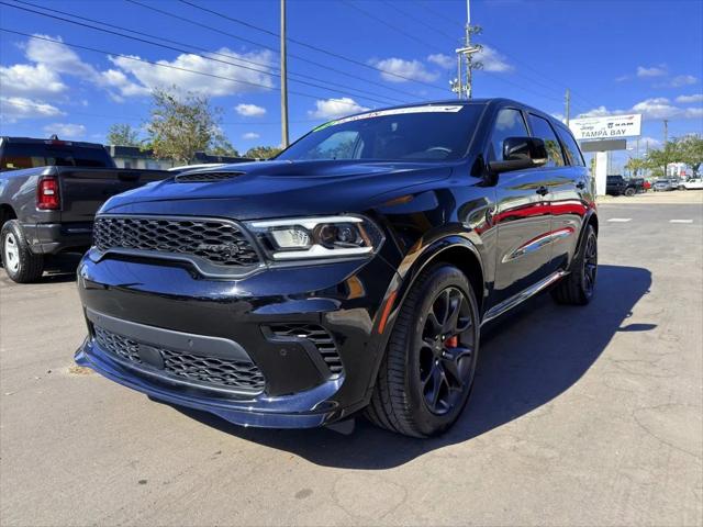 2024 Dodge Durango SRT Hellcat Premium AWD