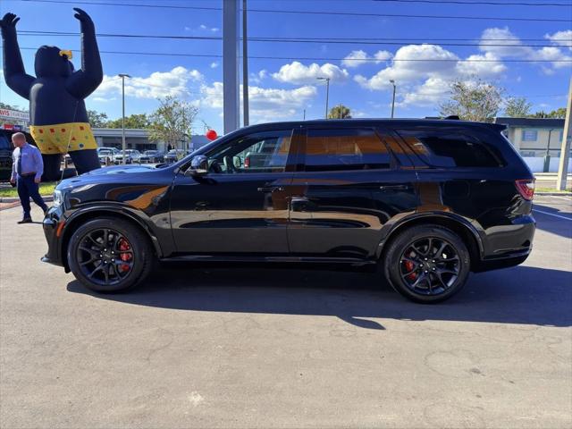 2024 Dodge Durango SRT Hellcat Premium AWD