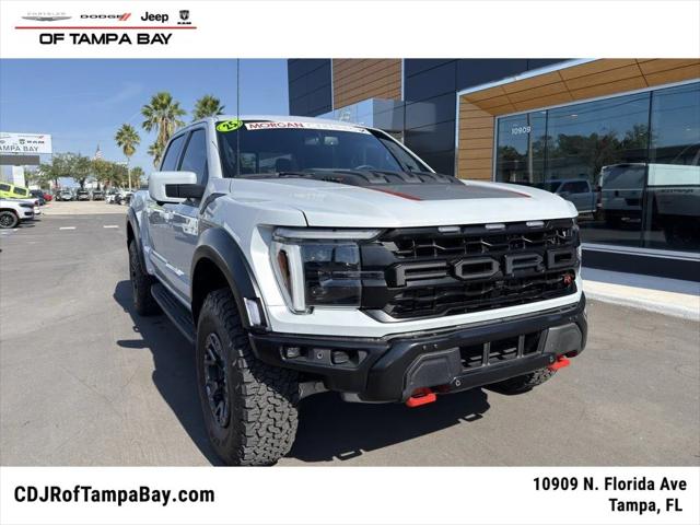 2025 Ford F-150 Raptor 2025 Ford F-150 Raptor