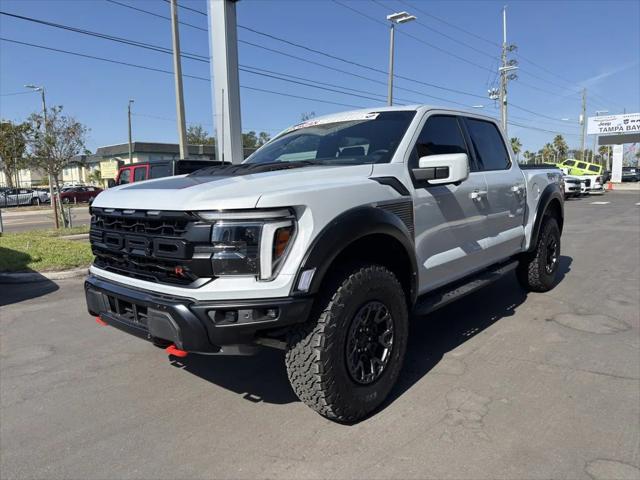 2025 Ford F-150 Raptor 2025 Ford F-150 Raptor