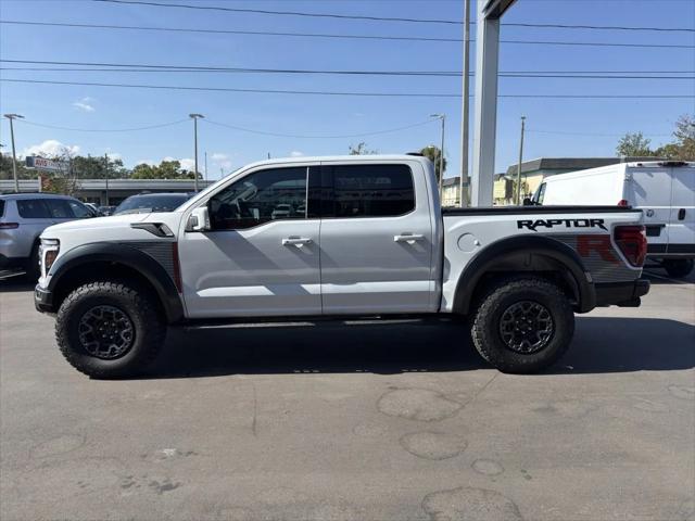 2025 Ford F-150 Raptor 2025 Ford F-150 Raptor