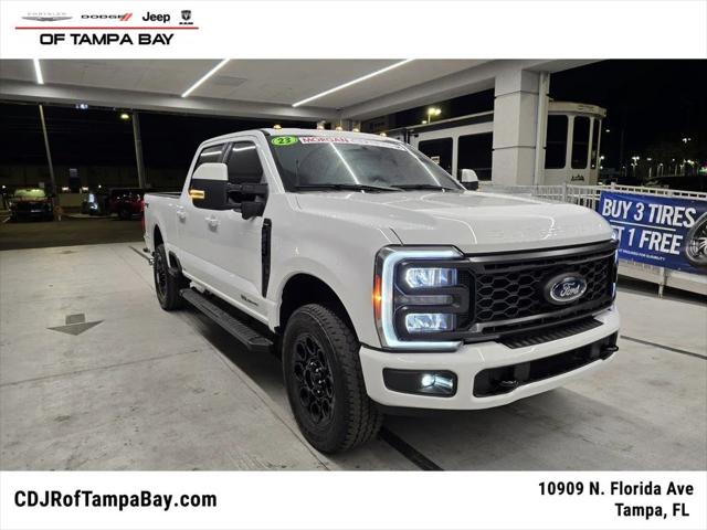 2023 Ford F-250 LARIAT