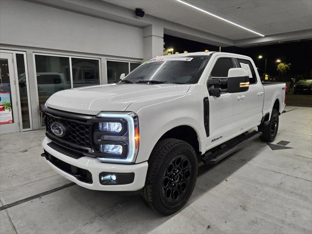2023 Ford F-250 LARIAT