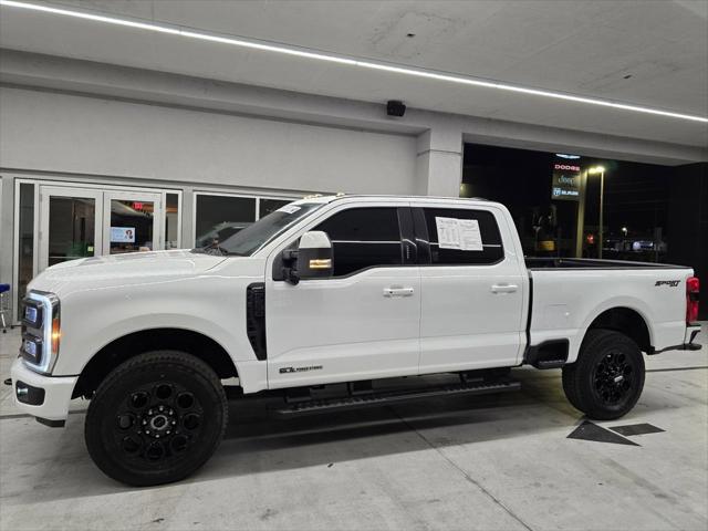 2023 Ford F-250 LARIAT