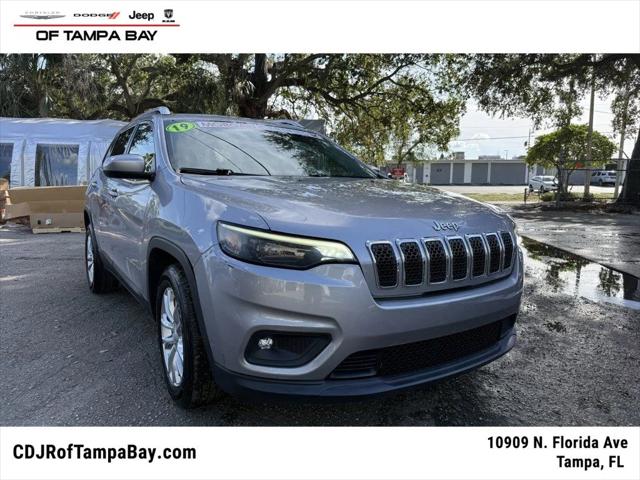 2019 Jeep Cherokee Latitude FWD 2019 Jeep Cherokee Latitude FWD