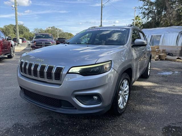 2019 Jeep Cherokee Latitude FWD 2019 Jeep Cherokee Latitude FWD